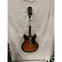 Used Guild Starfire IV Hollow Body Electric Guitar 2 Color Sunburst