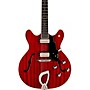 Guild Starfire IV Hollowbody Archtop Electric Guitar Cherry Red