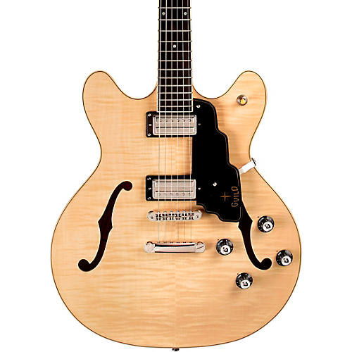 Starfire IV ST Flamed Maple Semi-Hollow Electric Guitar