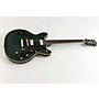Open-Box Guild Starfire IV ST Semi-Hollowbody Electric Guitar Condition 3 - Scratch and Dent Green 197881045494