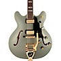 Open-Box Guild Starfire VI Semi-Hollow Electric Guitar with Guild Vibrato Tailpiece Condition 1 - Mint Shoreline Mist