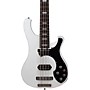 Schecter Guitar Research Stargazer-12 12-String Electric Bass Gloss White