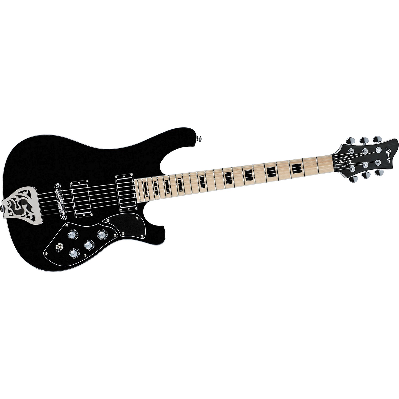 Schecter Guitar Research Stargazer (2008 model/specs) Electric Guitar ...