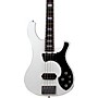 Schecter Guitar Research Stargazer-4 Electric Bass Guitar Gloss White