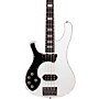 Schecter Guitar Research Stargazer-4 LH Electric Bass Gloss White