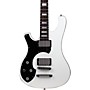 Schecter Guitar Research Stargazer-6 Left Handed Electric Guitar Gloss White