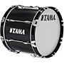 Tama Marching Starlight Bass Drum 16 x 14 in. Black