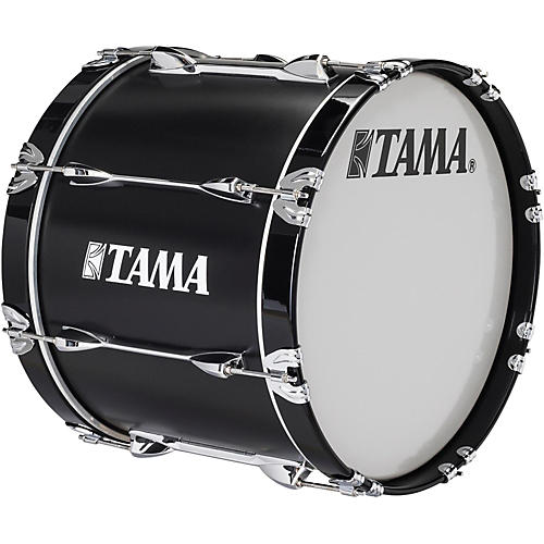 Tama Marching Starlight Bass Drum Condition 1 - Mint 20 x 14 in. Black