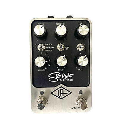Universal Audio Starlight Echo Station Effect Pedal
