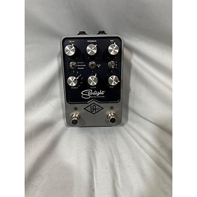 Universal Audio Starlight Echo Station Effect Pedal