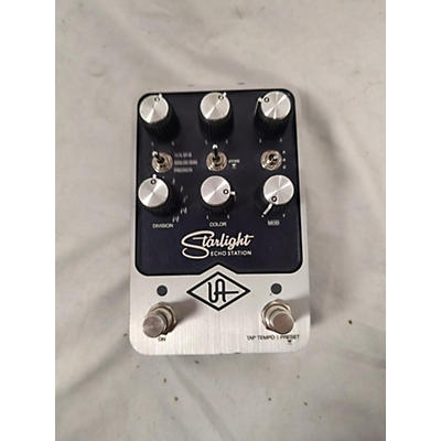 Universal Audio Starlight Echo Station Effect Pedal