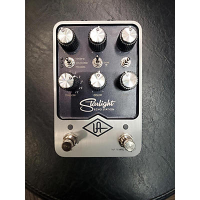 Universal Audio Starlight Echo Station Effect Pedal