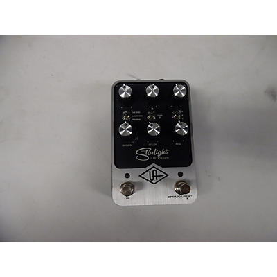 Universal Audio Starlight Echo Station Effect Pedal