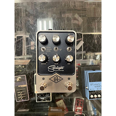 Universal Audio Starlight Echo Station Effect Pedal