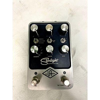 Universal Audio Starlight Effect Pedal