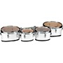 Tama Marching Starlight Marching Tenor Drums Quad with Carrier 8, 10, 12, 13 in. Sugar White