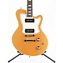 Kauer Guitars Starliner Express P90 Electric Guitar Gold Top