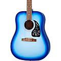 Epiphone Starling Acoustic Guitar EbonyStarlight Blue