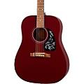 Epiphone Starling Acoustic Guitar Hot Pink PearlWine Red