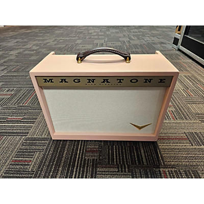 Magnatone Starlite 1x8 5W Aged Pink Tube Guitar Combo Amp