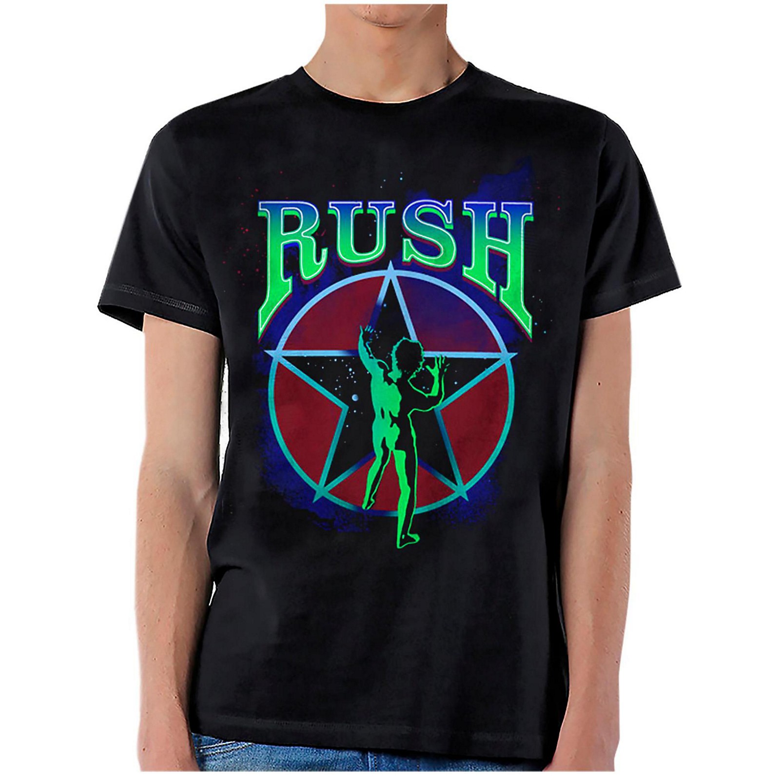 Rush Starman 2112' | Musician's Friend