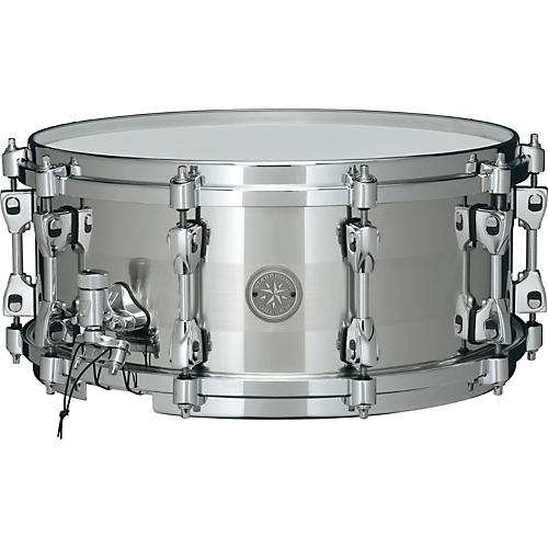 Starphonic Limited Edition Snare Drum, Spartan shell