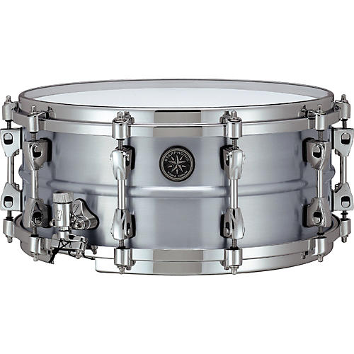 TAMA Starphonic Snare Drum Seamless Aluminum 6x14