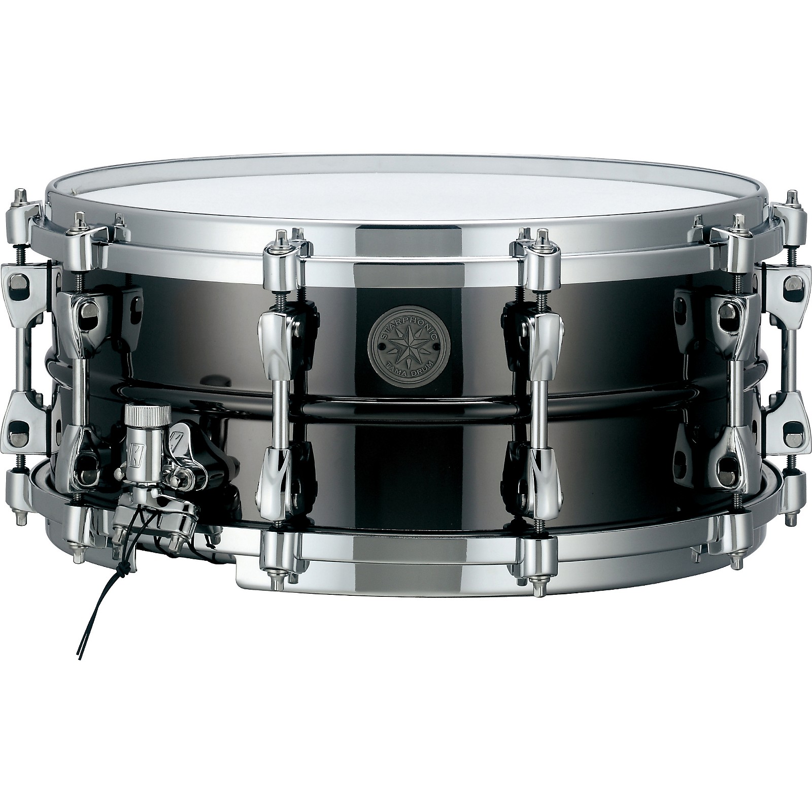 TAMA Starphonic Steel Snare Drum | Musician's Friend