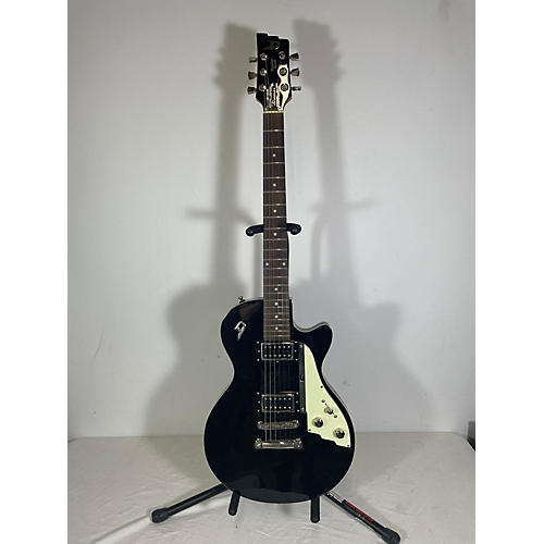 Duesenberg Starplayer Special Solid Body Electric Guitar Black