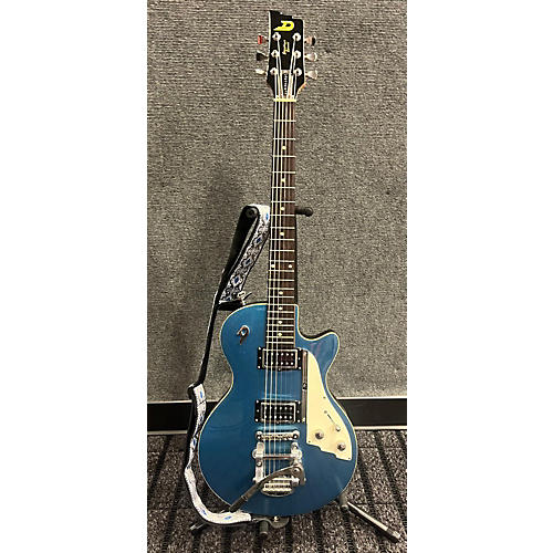 Duesenberg USA Starplayer Special Solid Body Electric Guitar CATALINA-BLUE