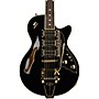 Duesenberg Starplayer TV Custom Electric Guitar Black 220468