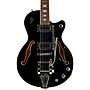 Duesenberg Starplayer TV Deluxe Electric Guitar Black 221781