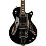 Duesenberg Starplayer TV Deluxe Electric Guitar Black 243387