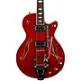 Duesenberg Starplayer TV Deluxe Electric Guitar Crimson Red 242442