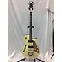 Used Duesenberg USA Starplayer TV Hollow Body Electric Guitar Vintage White