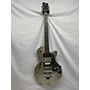 Used Duesenberg USA Starplayer TV Hollow Body Electric Guitar Silver Sparkle