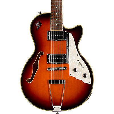 Duesenberg Starplayer TV Hollow Electric Guitar