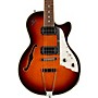 Duesenberg USA Starplayer TV Hollow Electric Guitar Vintage Burst