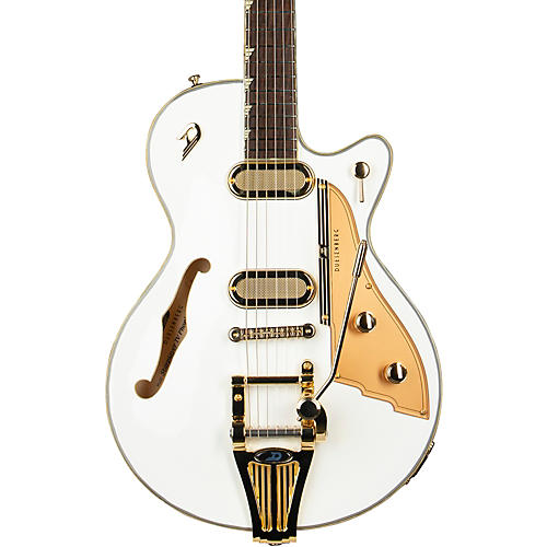 Duesenberg USA Starplayer TV Phonic Electric Guitar Venetian White