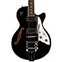 Duesenberg Starplayer TV Plus Electric Guitar Black