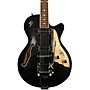 Duesenberg Starplayer TV Semi-Hollow Electric Guitar - Black Sparkle