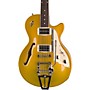 Duesenberg USA Starplayer TV Semi-Hollow Electric Guitar - Gold Top