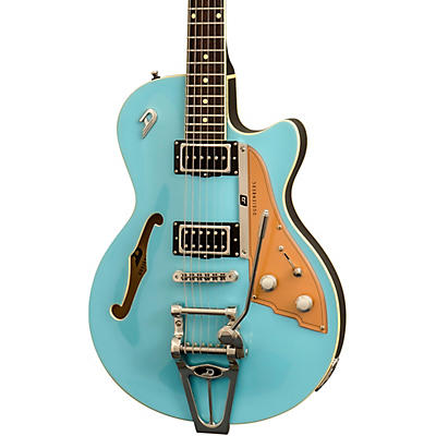 Duesenberg USA Starplayer TV Semi-Hollow Electric Guitar -