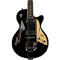 Duesenberg USA Starplayer TV Semi-Hollow Electric Guitar Black234761