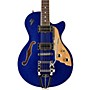 Duesenberg Starplayer TV Semi-Hollow Electric Guitar Blue Sparkle