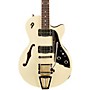 Open-Box Duesenberg USA Starplayer TV Semi-Hollow Electric Guitar Condition 2 - Blemished Vintage White 194744049927