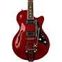 Duesenberg USA Starplayer TV Semi-Hollow Electric Guitar Red Sparkle