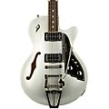 Duesenberg Starplayer TV Semi-Hollow Electric Guitar Gold TopSilver Sparkle