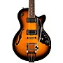 Duesenberg Starplayer TV with Tremolo Semi-Hollow Electric Guitar 2-Color Sunburst