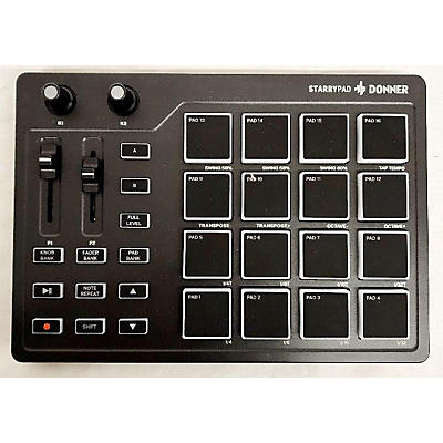 Donner Starrypad Controller DJ Controller